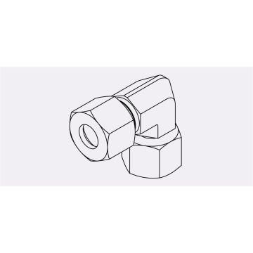 MC6100-L06-L06 - L06(12X1.5) SWIVEL 90