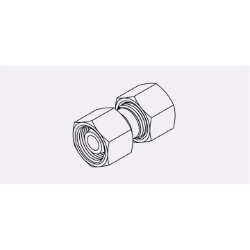 MC6110-L08-L06 - L08(14X1.5)-L06(12X1.5) REDUCER