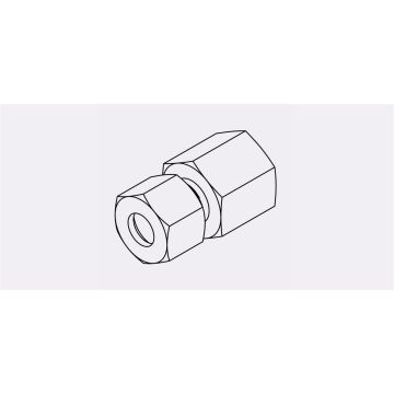 MC6152-L06-04 - L06(12X1.5)-04BSPP GAUGE CPLG