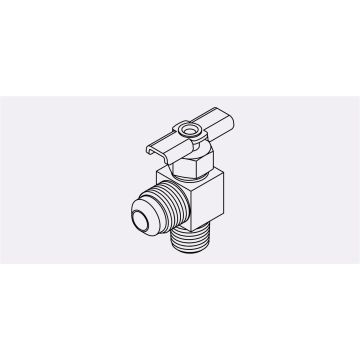 NV101-04-02 - 04MSAE-02MP NEEDLE VALVE 90