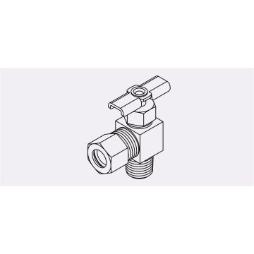 NV104-03-02 - 03COMP-02MP NEEDLE VALVE 90