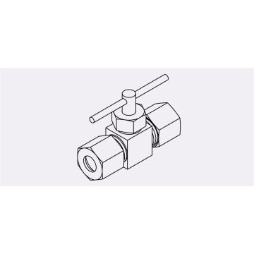 NV105-03-03 - 03COMP-03COMP NEEDLE VALVE