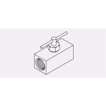 NV109-02-02 - 02FP-02FP NEEDLE VALVE
