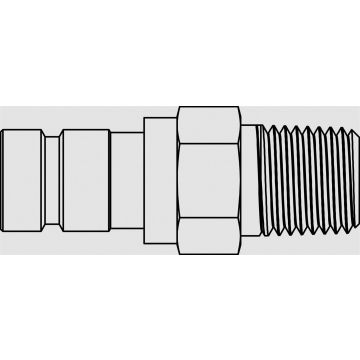 PD-02M-02MP - ISO 15171-1 DIAGNOSTIC 1/8" TIP-02MP