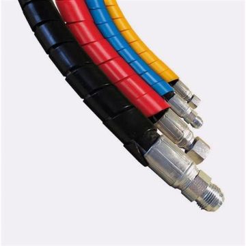 PWP-110 - PWP-3.80-4.90" HOSE OD-40' PKG-BLACK