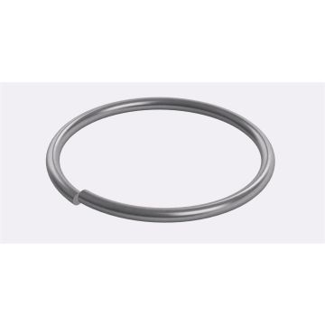 SBR-04 - 04 SILVER BRAZE RING