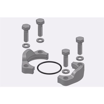 SFK-08 - 08FL C61 SPLIT FLANGE KIT
