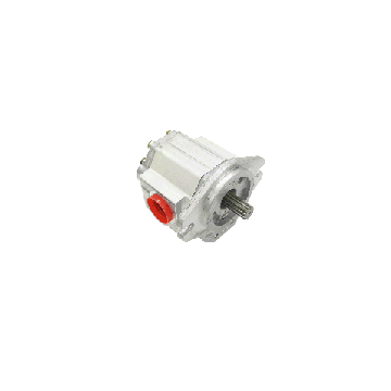 Prince Hydraulics SP25A19C9H1-L Hydraulic Gear Pump – 13T Splined Drive Shaft, 19cc/rev, 1.141 in³/rev, 3000 PSI, SAE B 2-Bolt Mount, Side & Rear Inlet/Outlet Ports