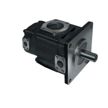 T7EES0620625R00A5200 Veljan Vane Pump Double 12.00 in3/rev 12.00 in3/rev Keyed Clockwise Viton Seals