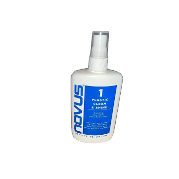 Novus PN-7020 | 8 oz. Plastic Polish| #1 Plastic Clean & Shine 